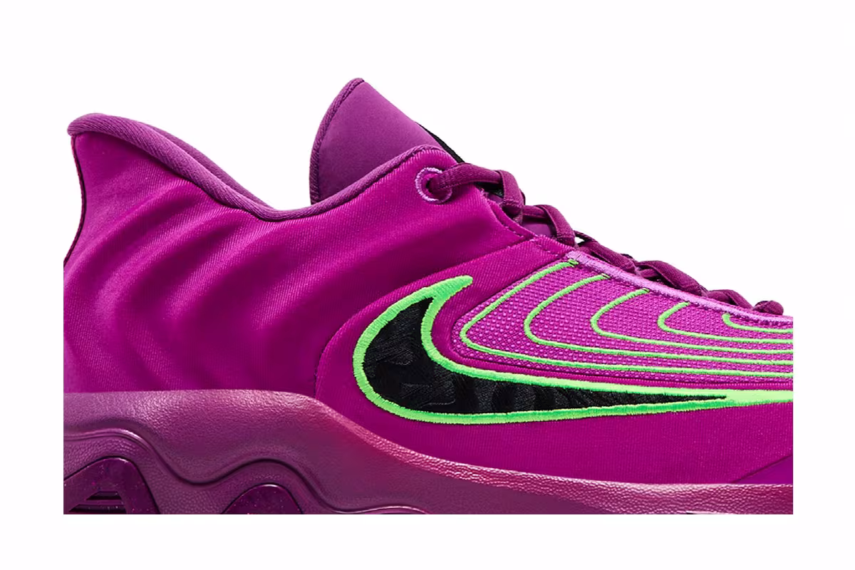 Nike Giannis Immortality 4 Enforcer, view 3
