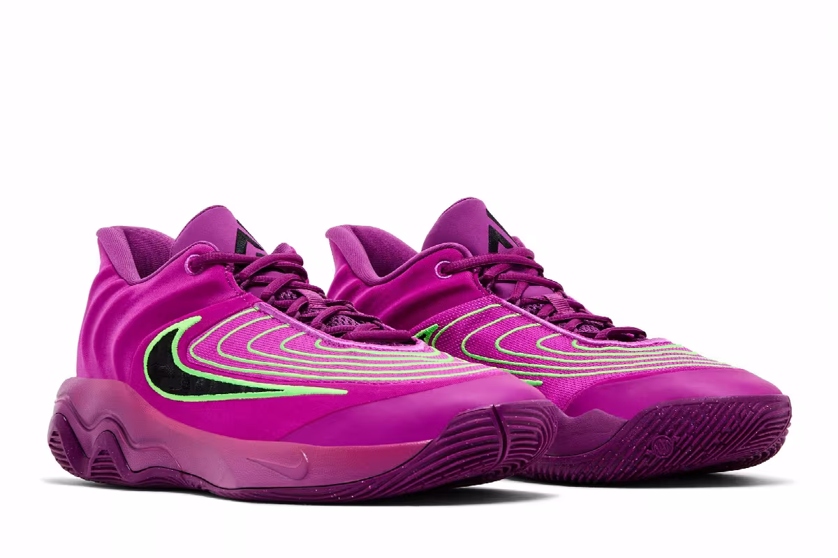 Nike Giannis Immortality 4 Enforcer, view 9