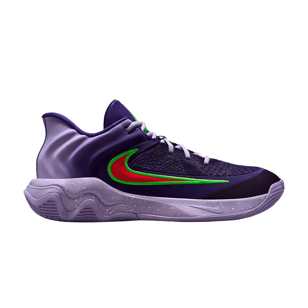 Nike Giannis Immortality 4 Midnight Navy/Psychic Blue/Black/White