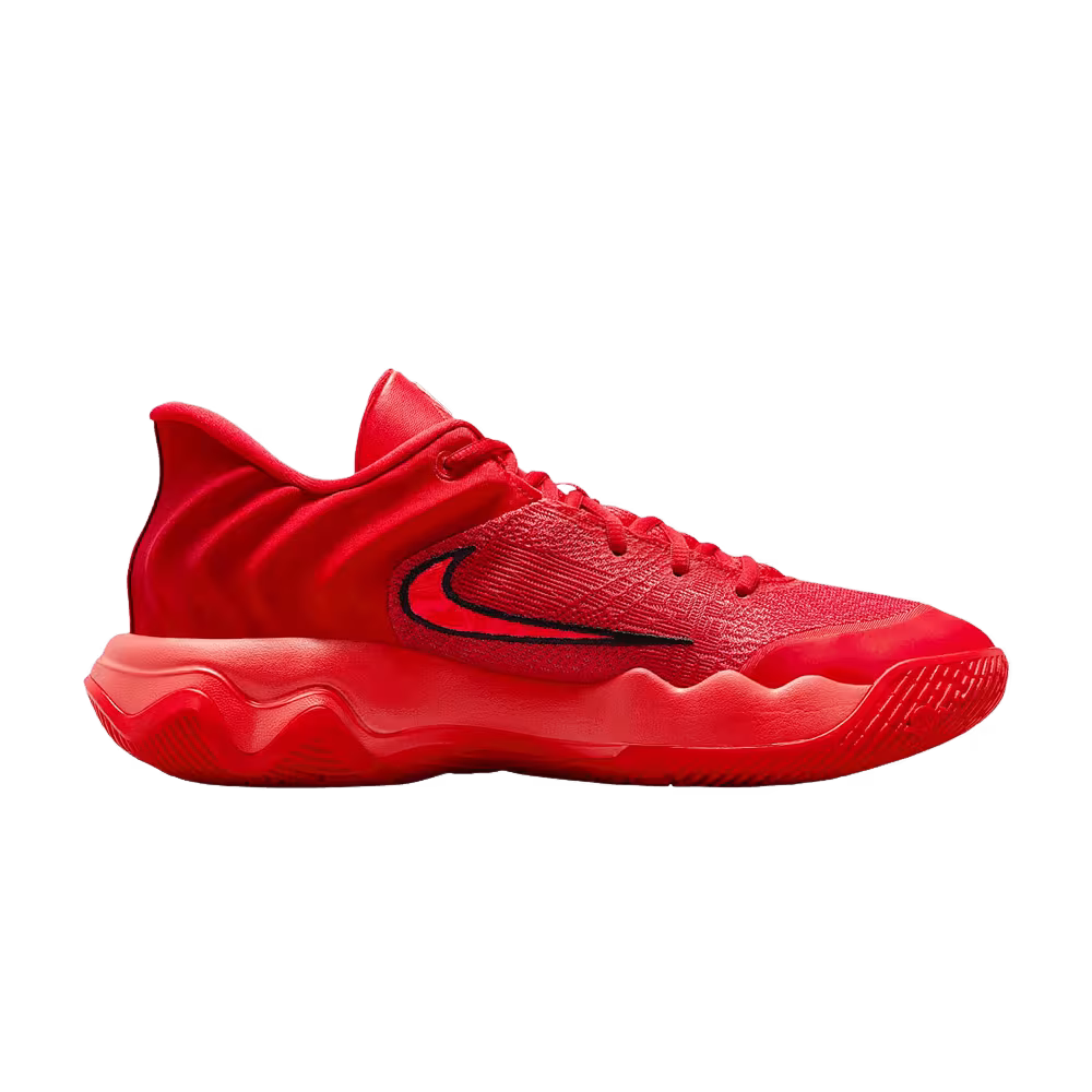 Nike Giannis Immortality 4 University Red Light Crimson