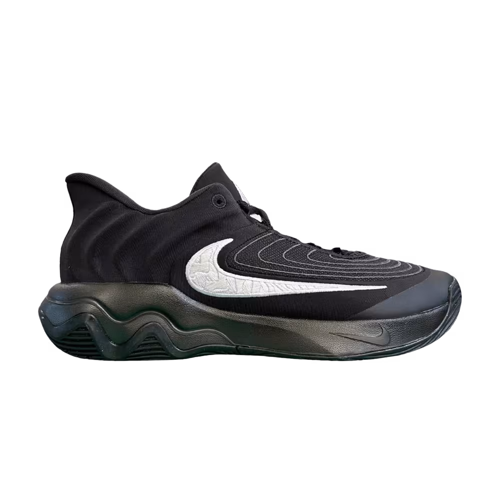 Nike Giannis Immortality 4 Black White