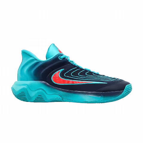 Nike Giannis Immortality 4 'Dusty Cactus Bright Crimson'
