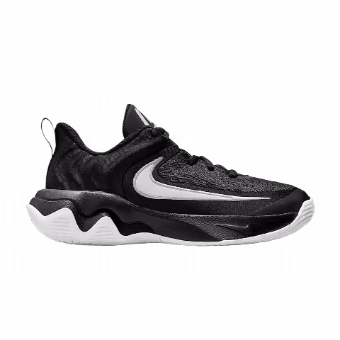 Nike Giannis Immortality 4 GS 'Black Wolf Grey White'