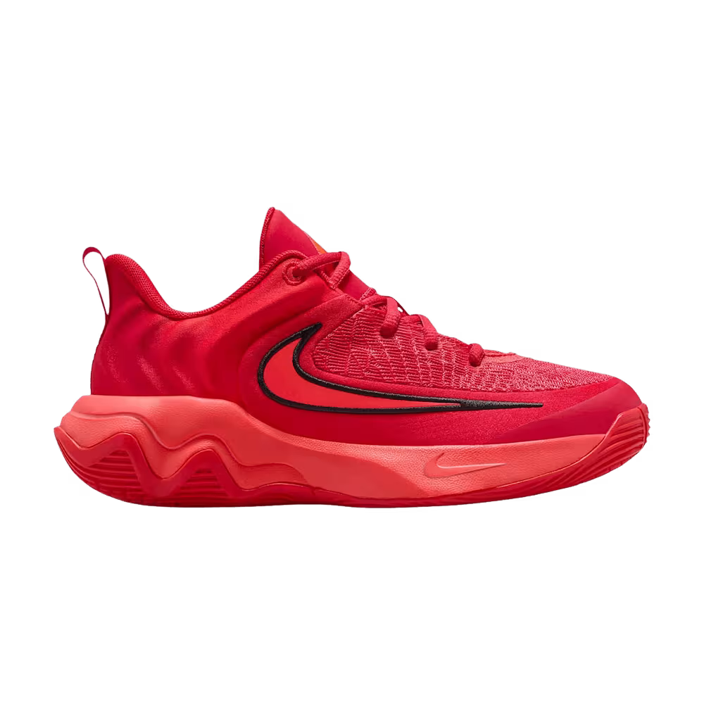 Nike Giannis Immortality 4 GS University Red/Light Crimson/Gym Red/Bright Crimson