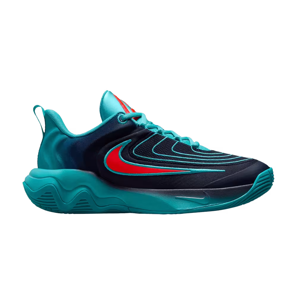 Nike Giannis Immortality 4 GS Dusty Cactus Bright Crimson