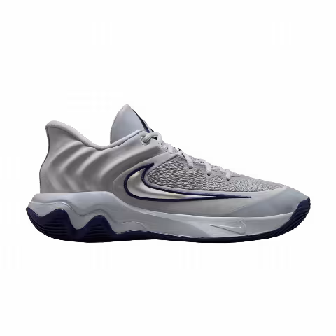 Nike Giannis Immortality 4 'Wolf Grey Midnight Navy'