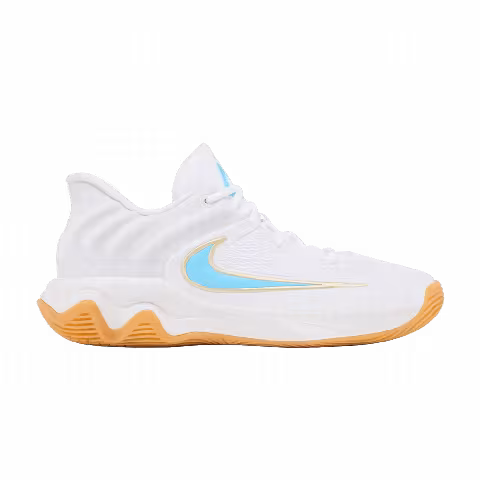 Nike Giannis Immortality 4 'Coconut Milk Aquarius Blue'