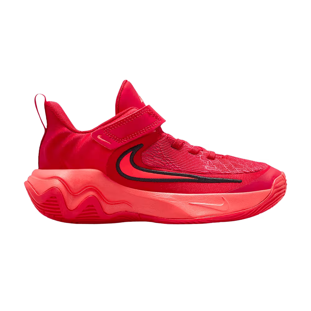 Nike Giannis Immortality 4 PS University Red/Light Crimson/Gym Red/Bright Crimson