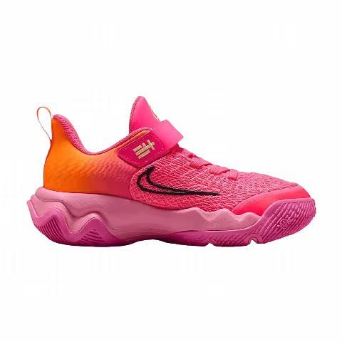 Nike Giannis Immortality 4 PS 'Hyper Pink Total Orange'