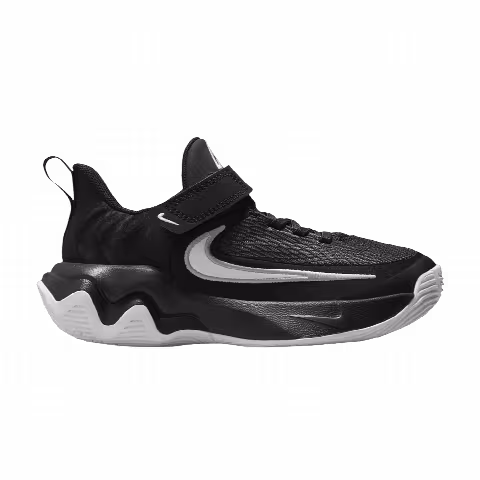 Nike Giannis Immortality 4 PS 'Black Wolf Grey White'