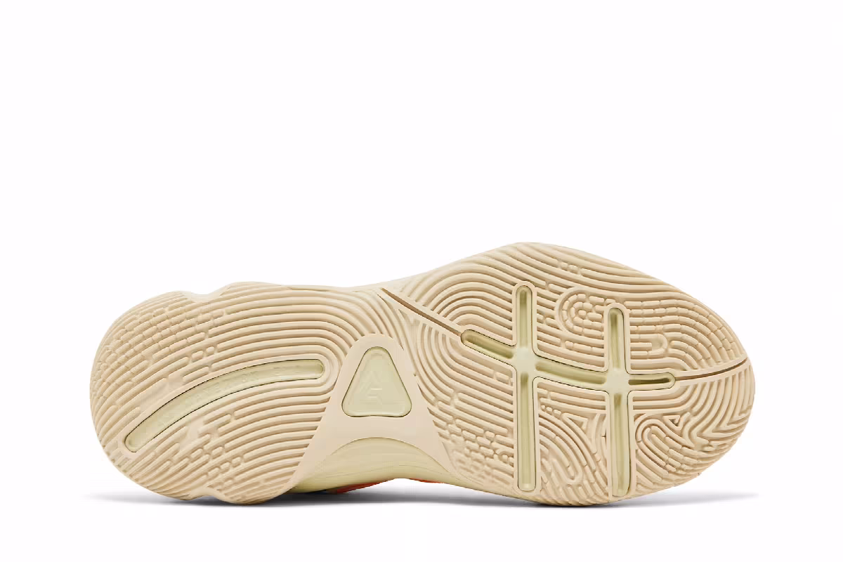 Nike Giannis Immortality 4 GS Light Khaki, view 5
