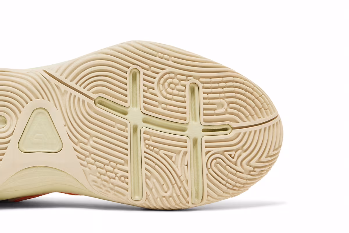 Nike Giannis Immortality 4 GS Light Khaki, view 6