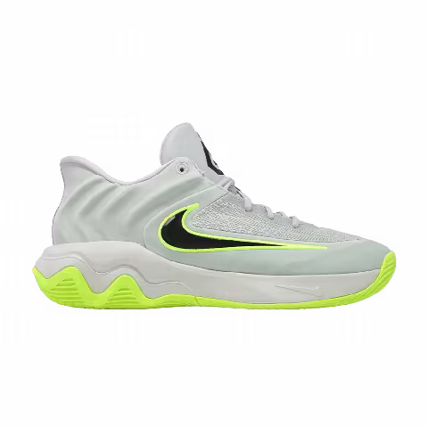 Nike Giannis Immortality 4 EP 'Light Silver Volt Black'
