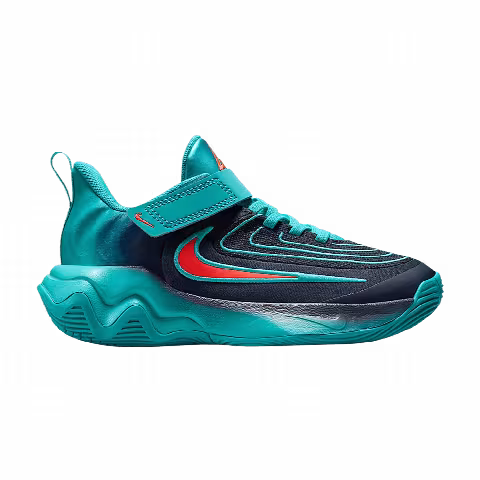 Nike Giannis Immortality 4 PS 'Dusty Cactus Bright Crimson'