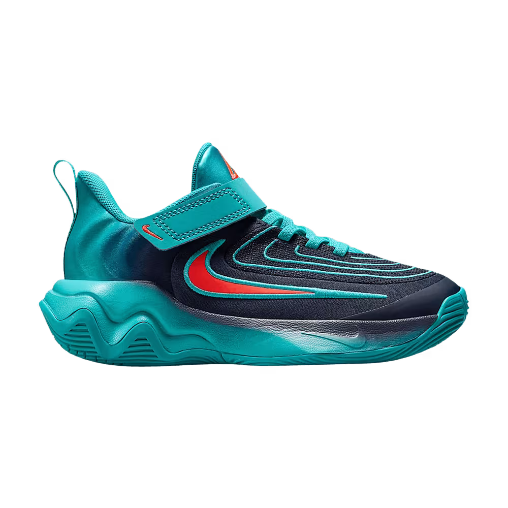 Nike Giannis Immortality 4 PS Dusty Cactus Bright Crimson