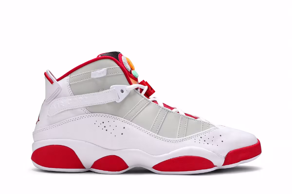 Air Jordan 6 Rings Hare, view 2