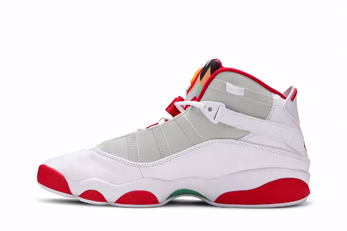 Air Jordan 6 Rings Hare, view 4