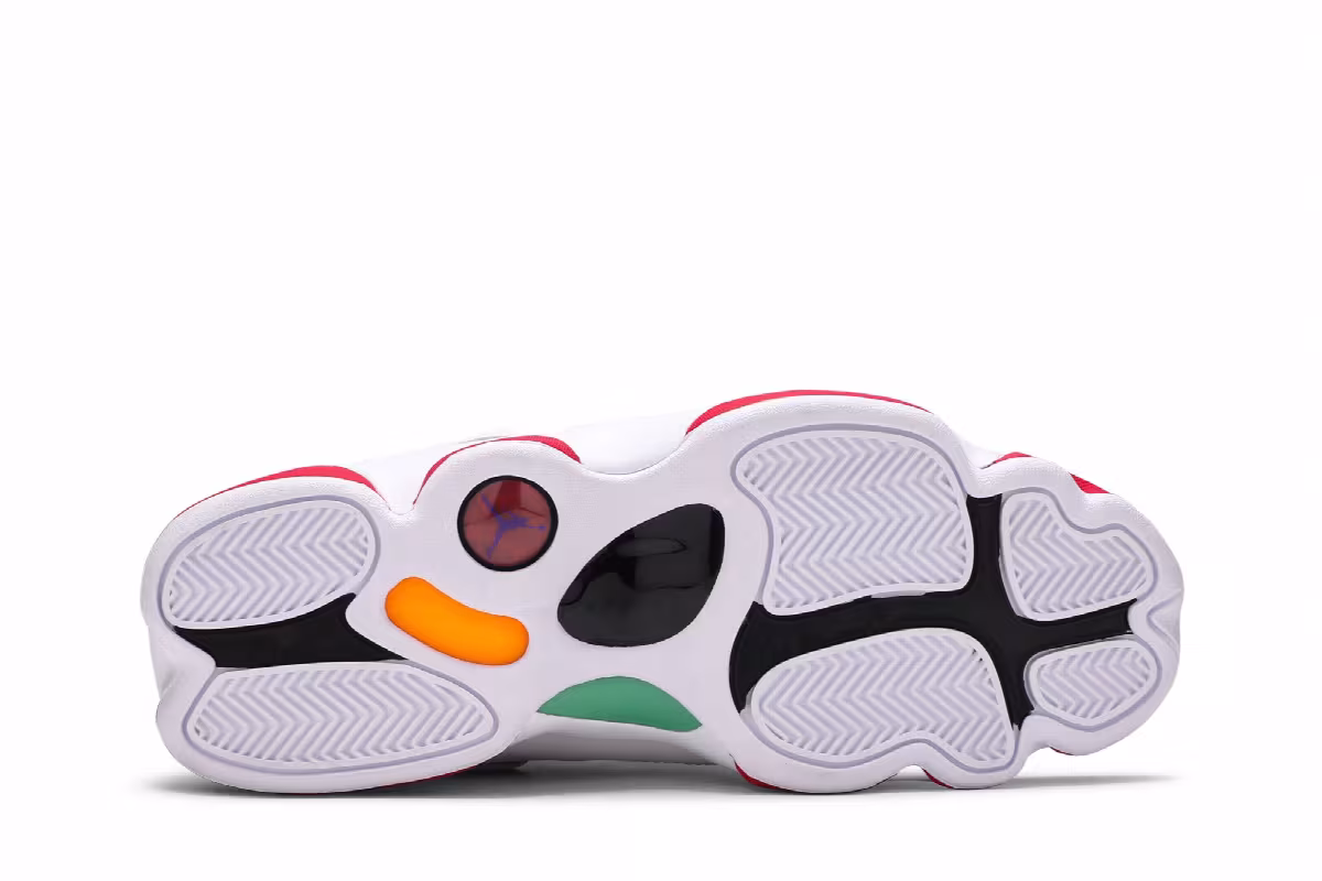 Air Jordan 6 Rings Hare, view 5