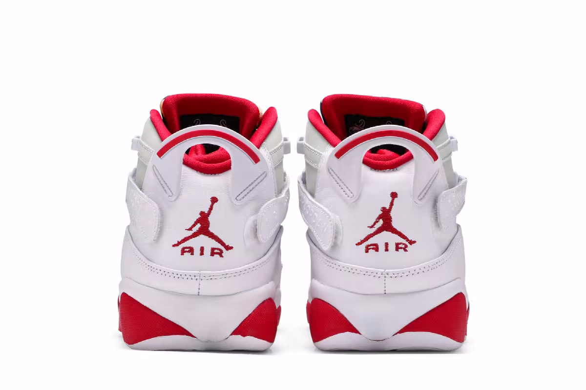 Air Jordan 6 Rings Hare, view 7