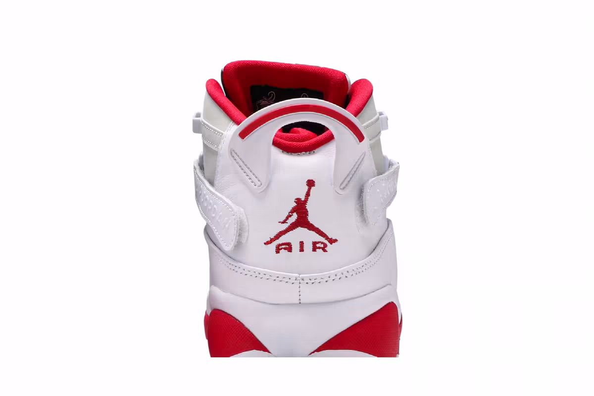 Air Jordan 6 Rings Hare, view 8