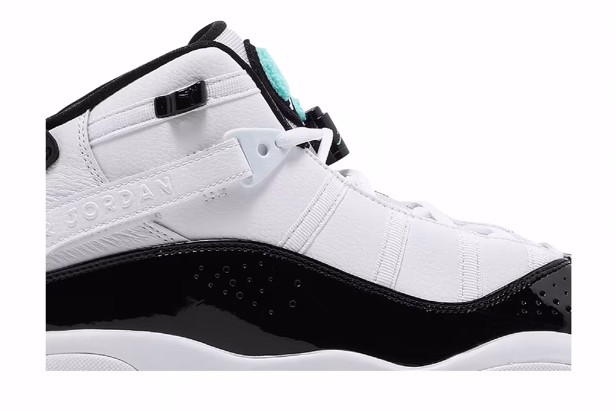 Air Jordan 6 Rings Tropical Twist Concord, view 3