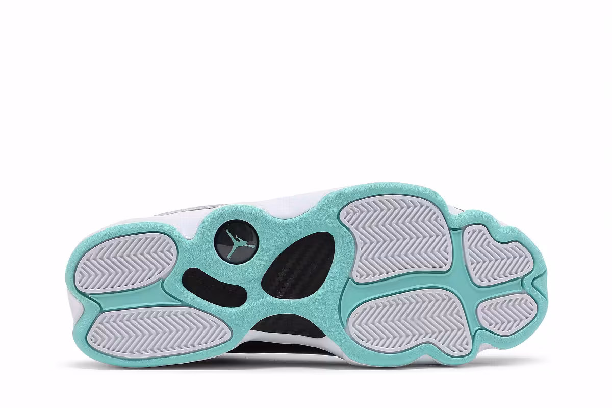 Air Jordan 6 Rings Tropical Twist Concord, view 5