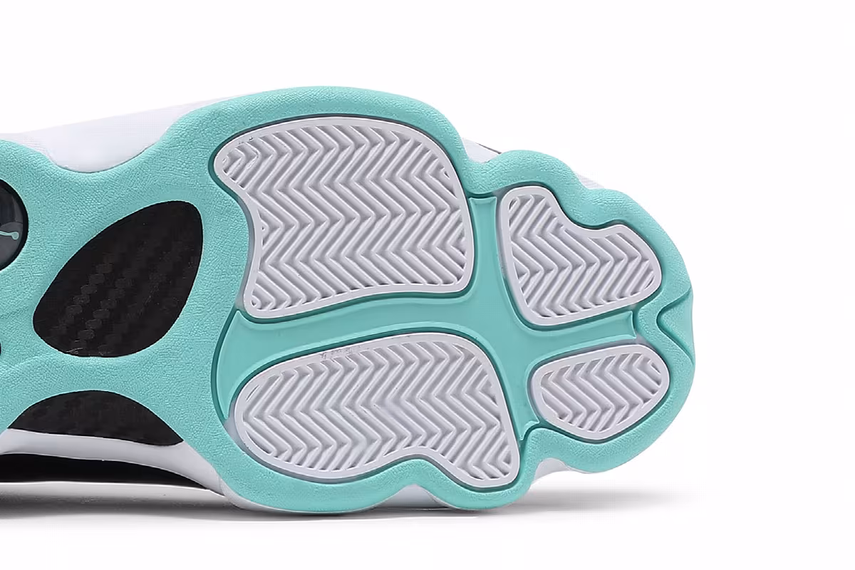 Air Jordan 6 Rings Tropical Twist Concord, view 6