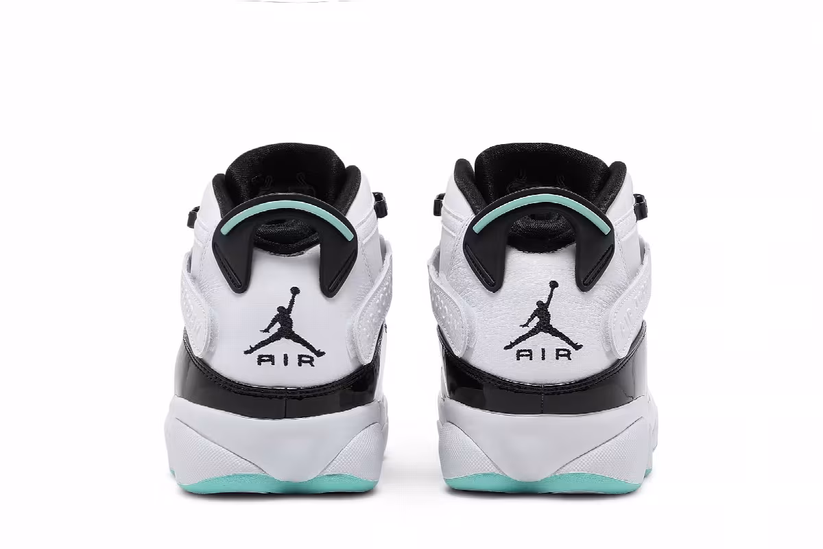 Air Jordan 6 Rings Tropical Twist Concord, view 7