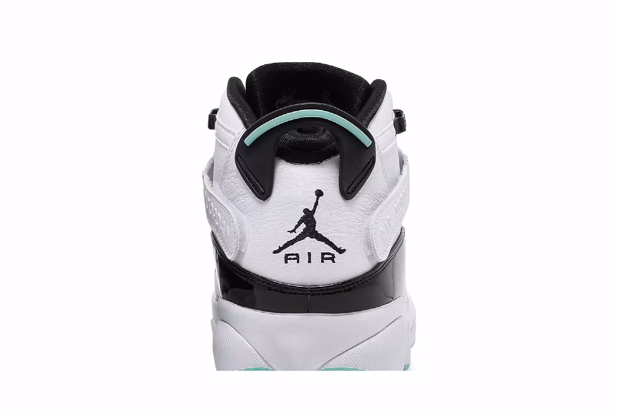 Air Jordan 6 Rings Tropical Twist Concord, view 8