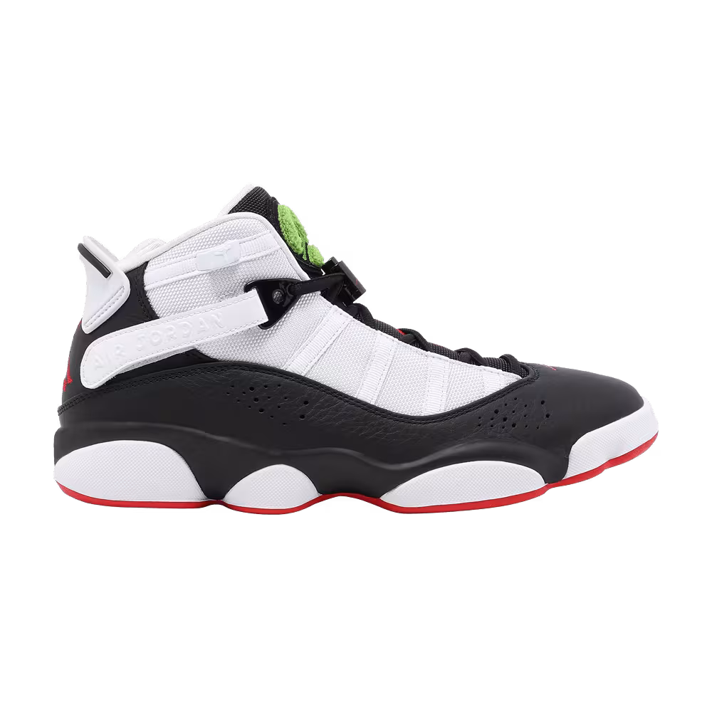Air Jordan 6 Rings He Got Game