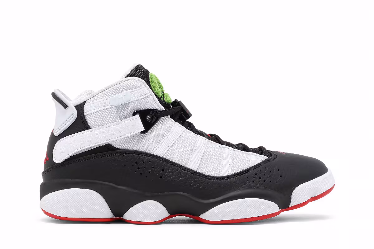 Air Jordan 6 Rings He Got Game, view 2