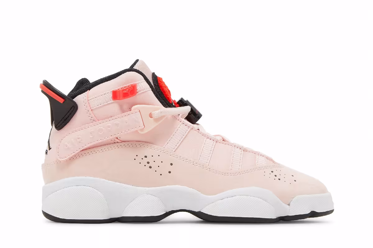 Air Jordan 6 Rings GS Atmosphere, view 2
