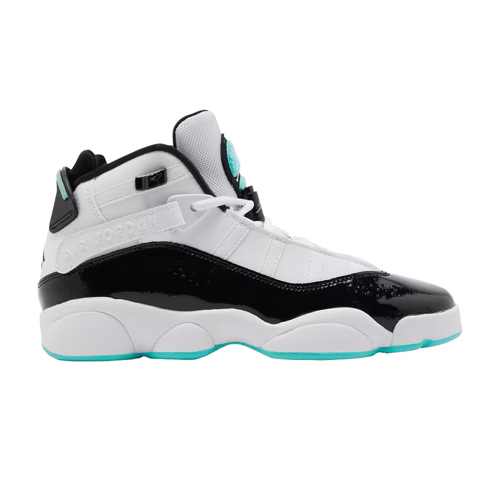 Air Jordan 6 Rings GS Tropical Twist