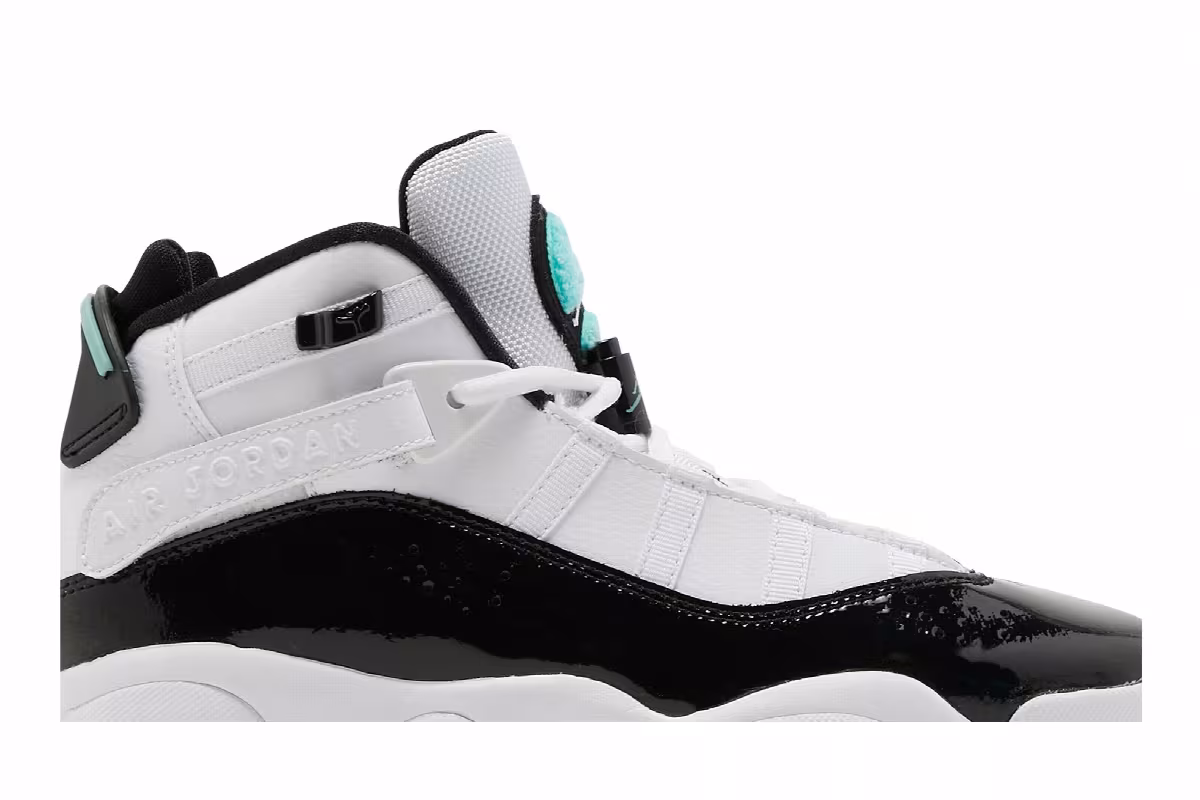 Air Jordan 6 Rings GS Tropical Twist, view 3
