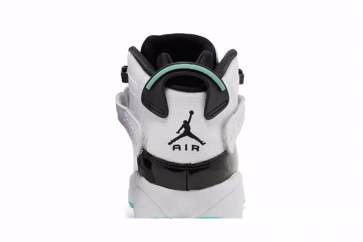 Air Jordan 6 Rings GS Tropical Twist, view 8