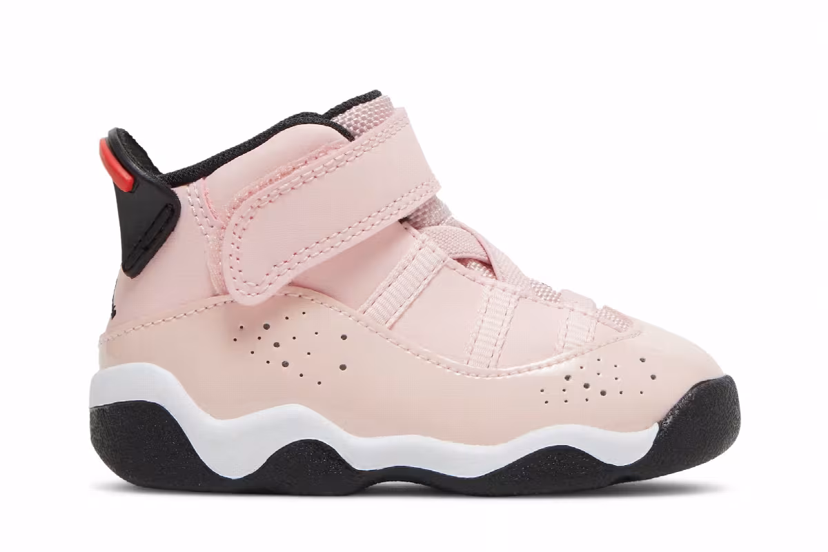Air Jordan 6 Rings TD Atmosphere, view 2