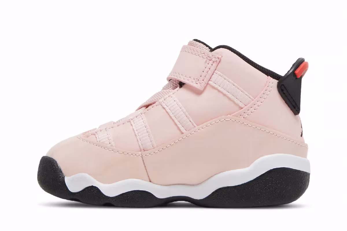 Air Jordan 6 Rings TD Atmosphere, view 4