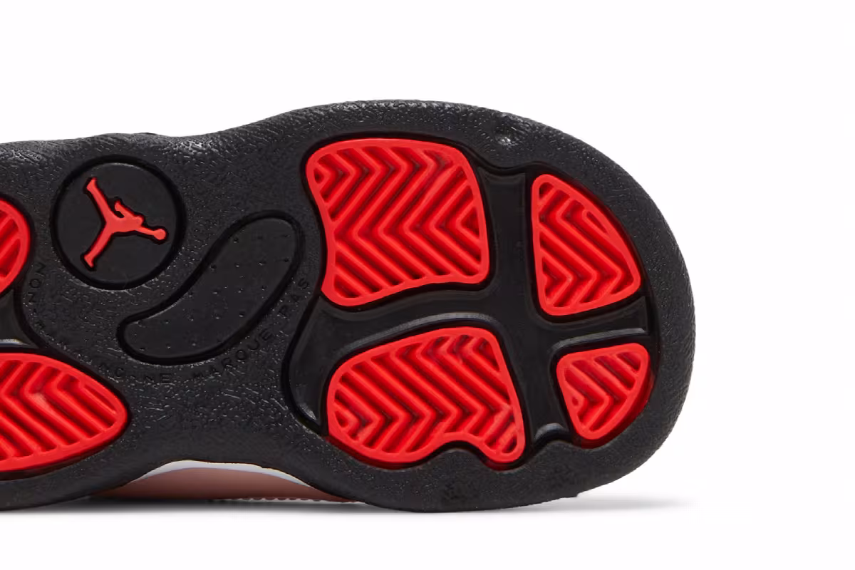 Air Jordan 6 Rings TD Atmosphere, view 6