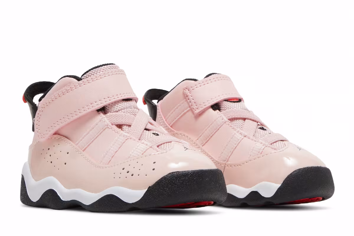 Air Jordan 6 Rings TD Atmosphere, view 9