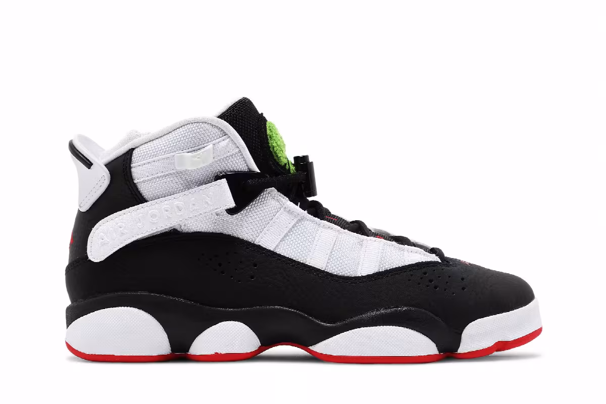 Air Jordan 6 Rings GS He Got Game, view 2
