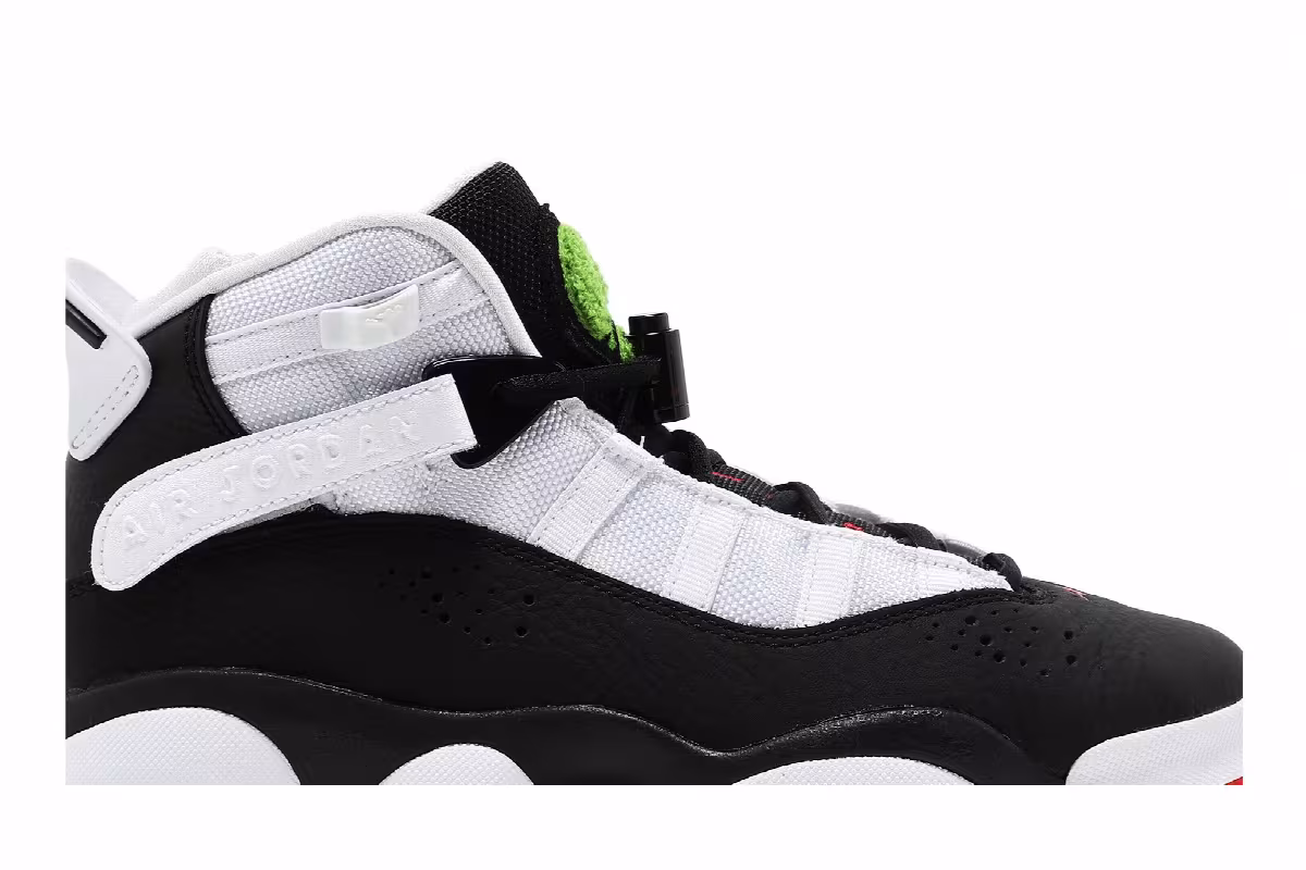 Air Jordan 6 Rings GS He Got Game, view 3