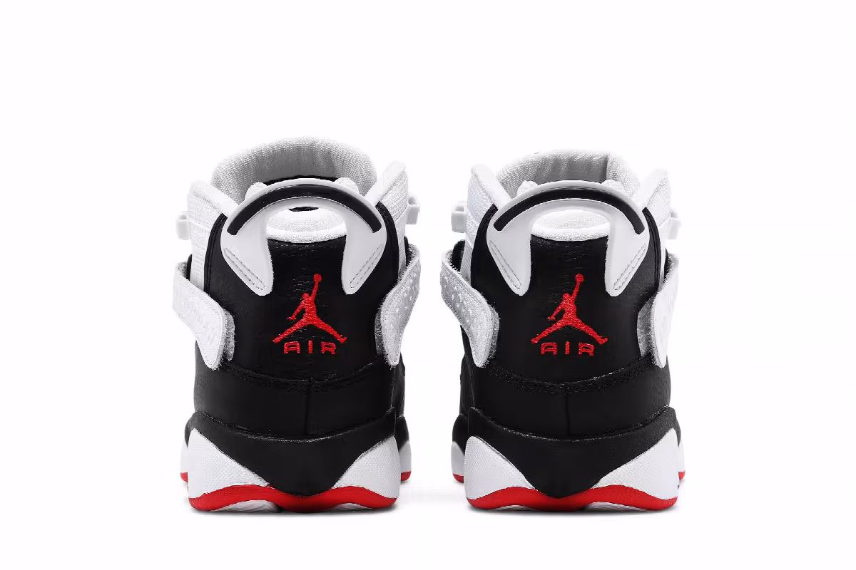 Air Jordan 6 Rings GS He Got Game, view 7