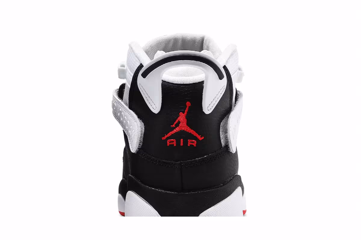 Air Jordan 6 Rings GS He Got Game, view 8