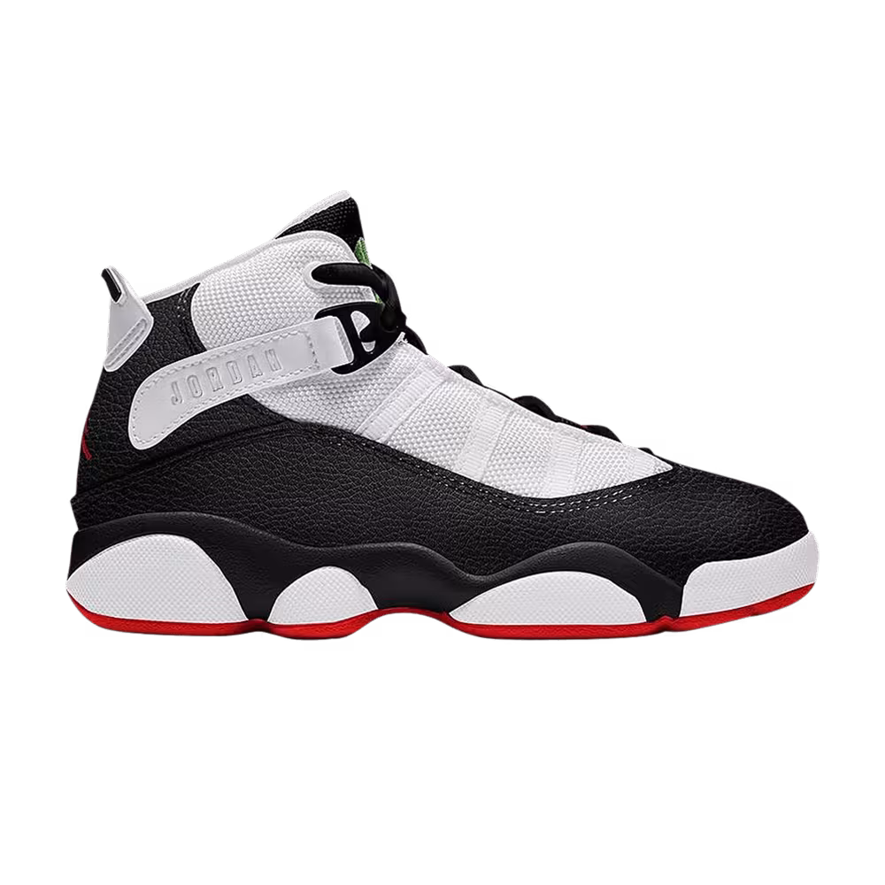 Air Jordan 6 Rings PS He Got Game
