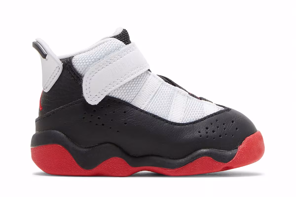 Air Jordan 6 Rings TD He Got Game, view 2