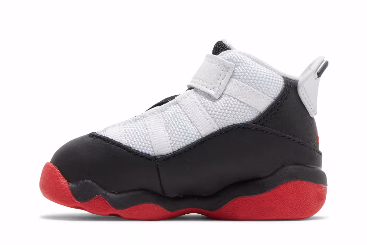 Air Jordan 6 Rings TD He Got Game, view 4