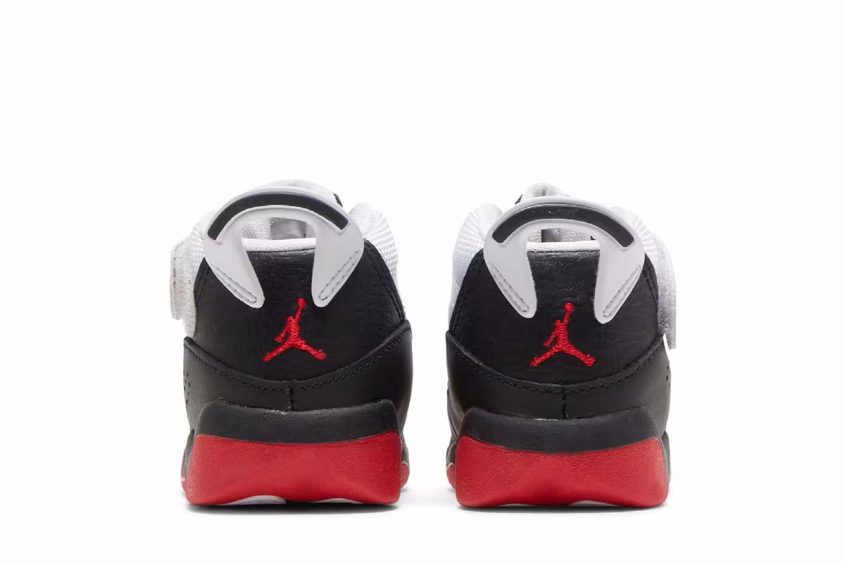 Air Jordan 6 Rings TD He Got Game, view 7