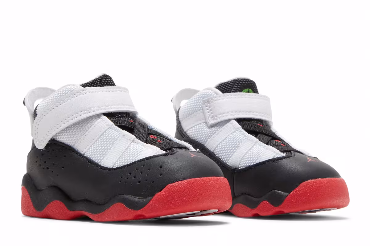 Air Jordan 6 Rings TD He Got Game, view 9