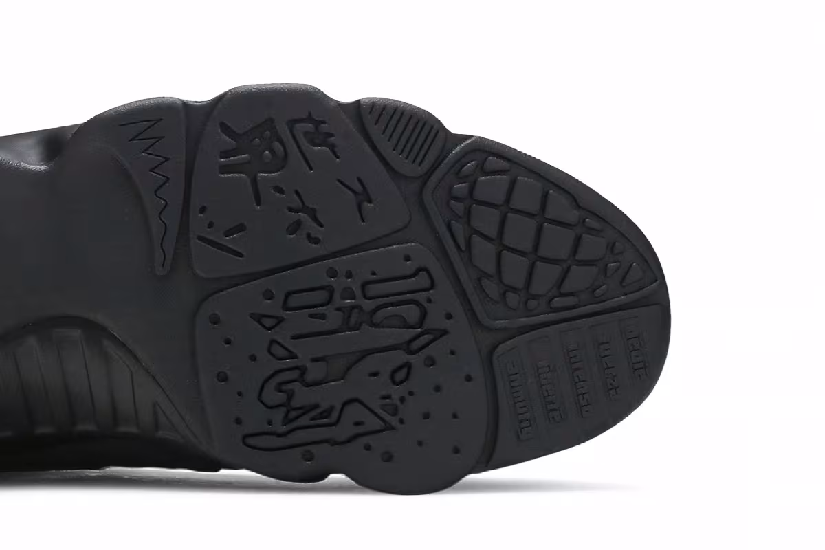 Air Jordan 9 ‘Dark Charcoal University Gold’ Dark Charcoal University Gold, view 6