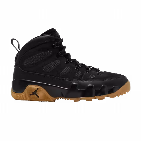 Air Jordan 9 Retro Boot NRG 'Black Gum'